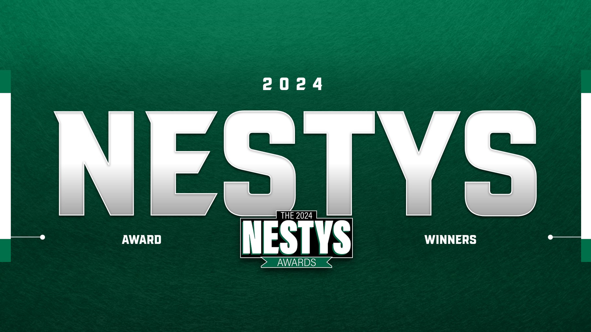2024 Nestys Student-Athlete Award Winners