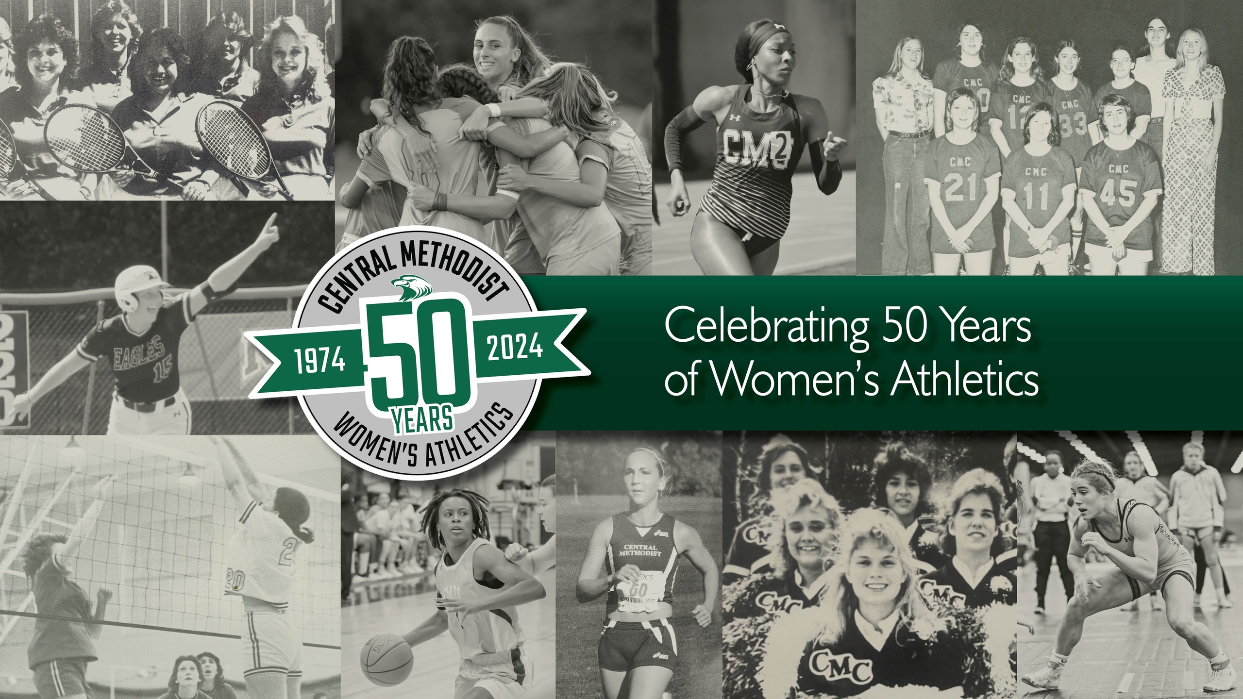 Central Methodist To Celebrate 50 Years of Women's Athletics