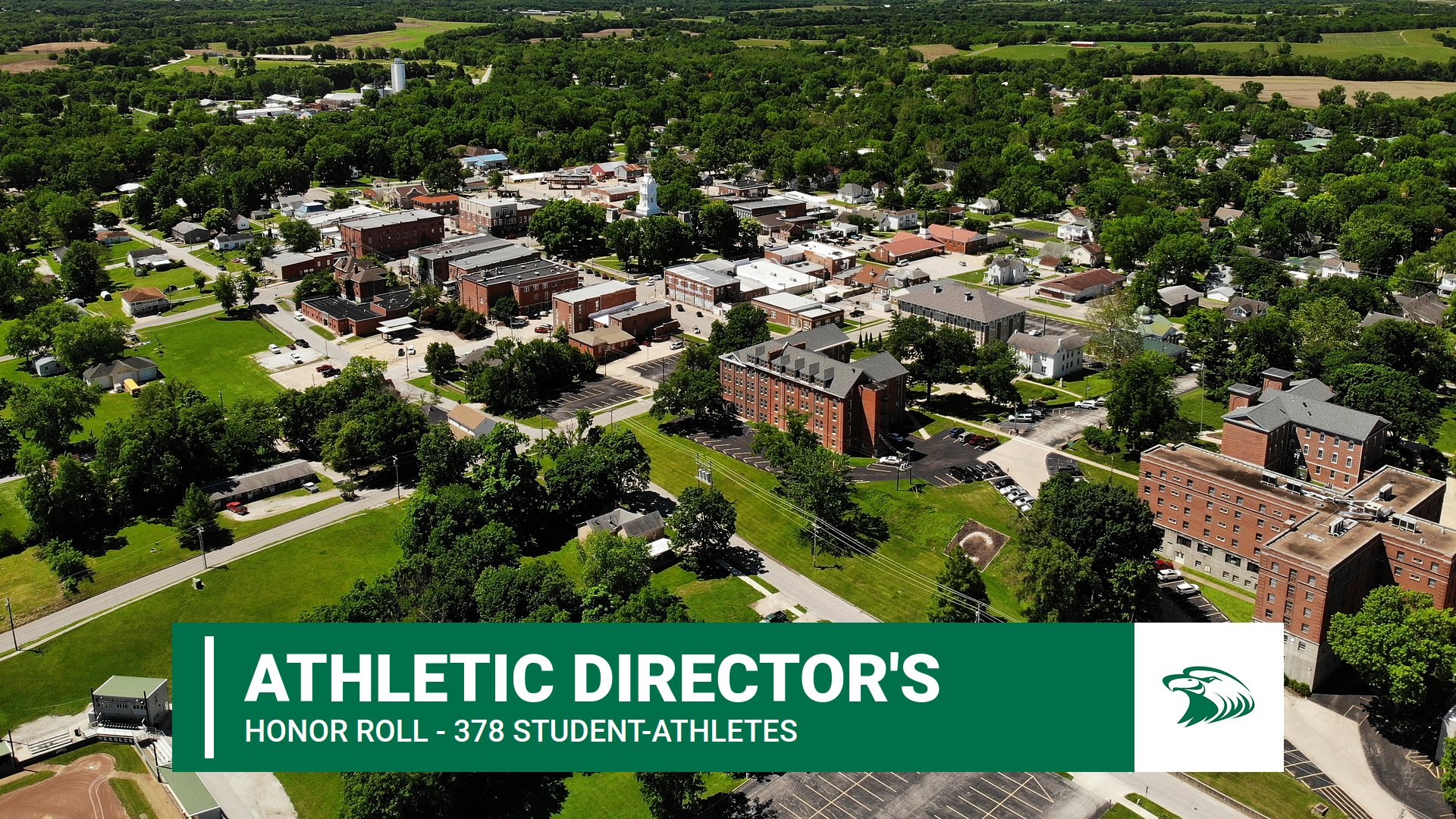 Central Methodist Recognizes 378 Student-Athletes on Athletic Director's Honor Roll