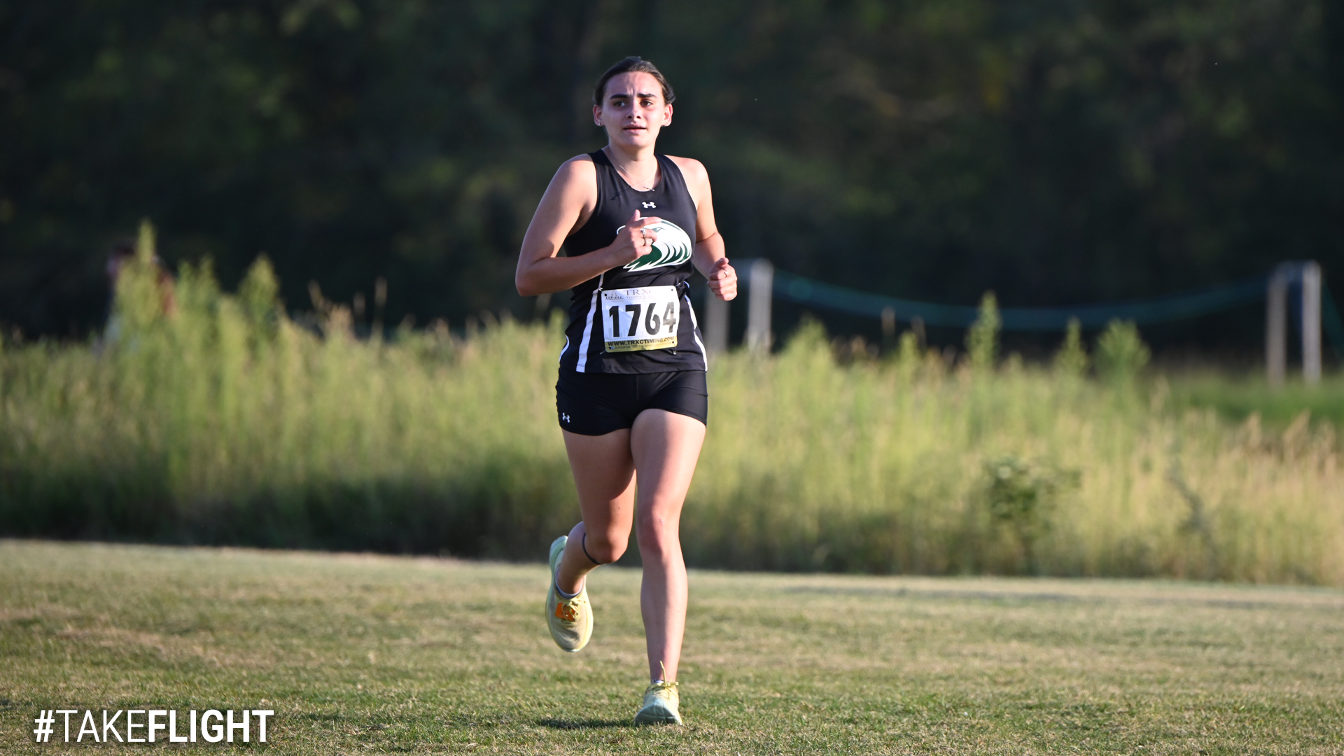 Cross Country Competes at Haskell Invite